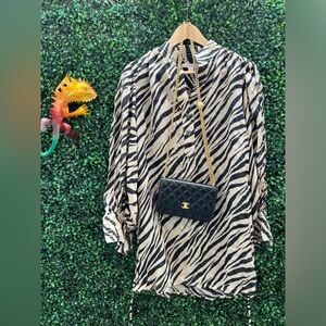 The Ultimate day-to-night Banana Republic dress!